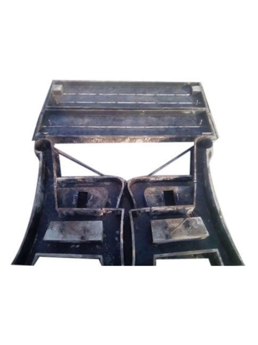 RCC Garden Bench Mould