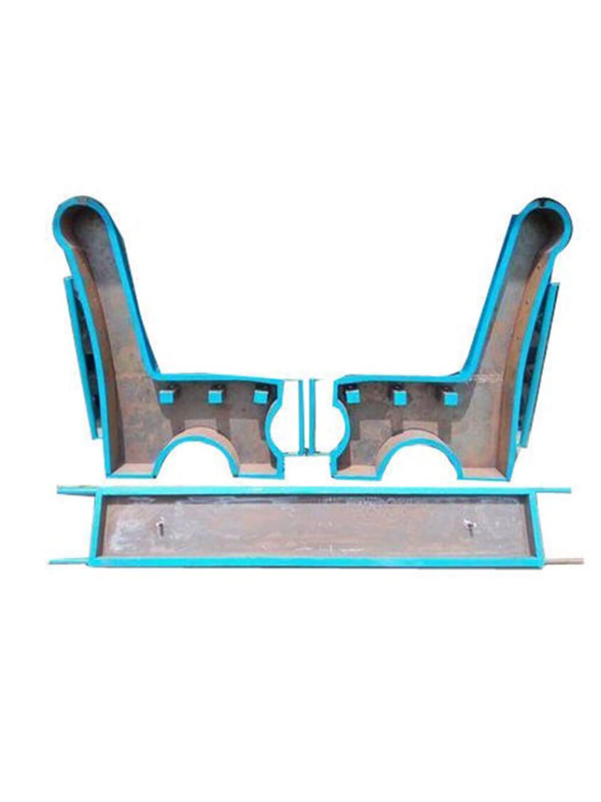 RCC Garden Bench Mould